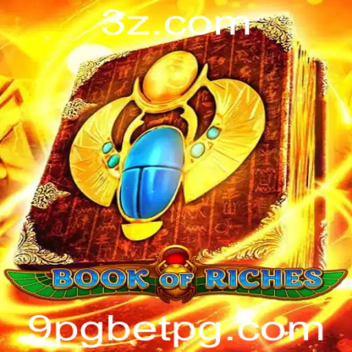 Explorando o Universo do Jogo 'BookofRiches' com 9pgbet