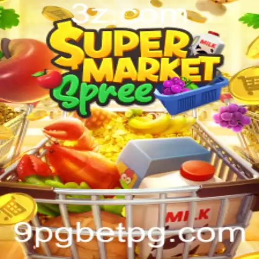 A Aventura do SupermarketSpree e a Emoção com 9pgbet