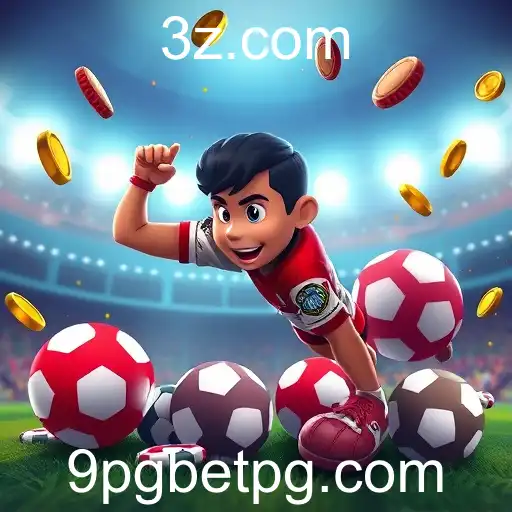 A Ascensão do 9pgbet no Cenário de Jogos de 2025