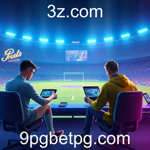 Explorando as Inovações do Mundo dos Jogos com 9pgbet