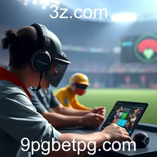 Crescimento do Mercado de Jogos em 2025: O Impacto da 9pgbet