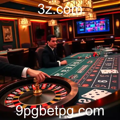 Impacto do 9pgbet no Mercado de Jogos Português