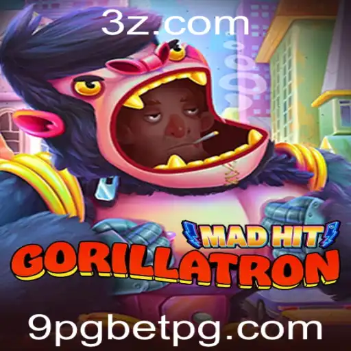 Descubra o Universo de MadHitGorillatron: O Jogo do Momento com 9pgbet