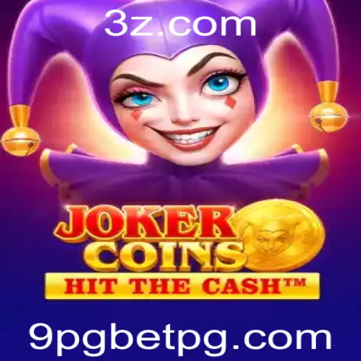 Explorando o Mundo de JokerCoins: Uma Aventura com 9pgbet